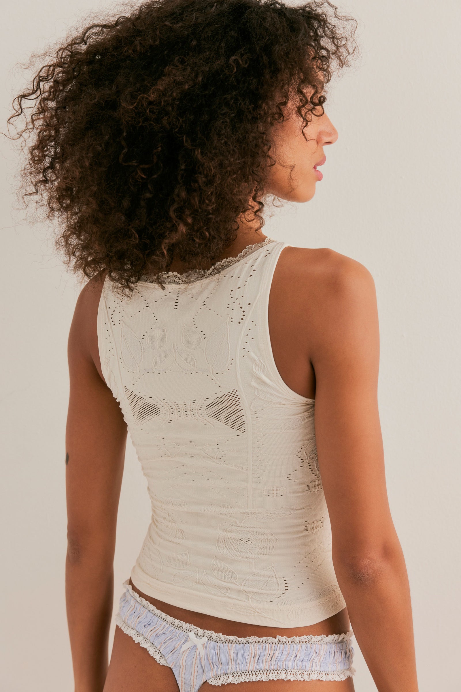 Flirty Flutters Tank | Free People