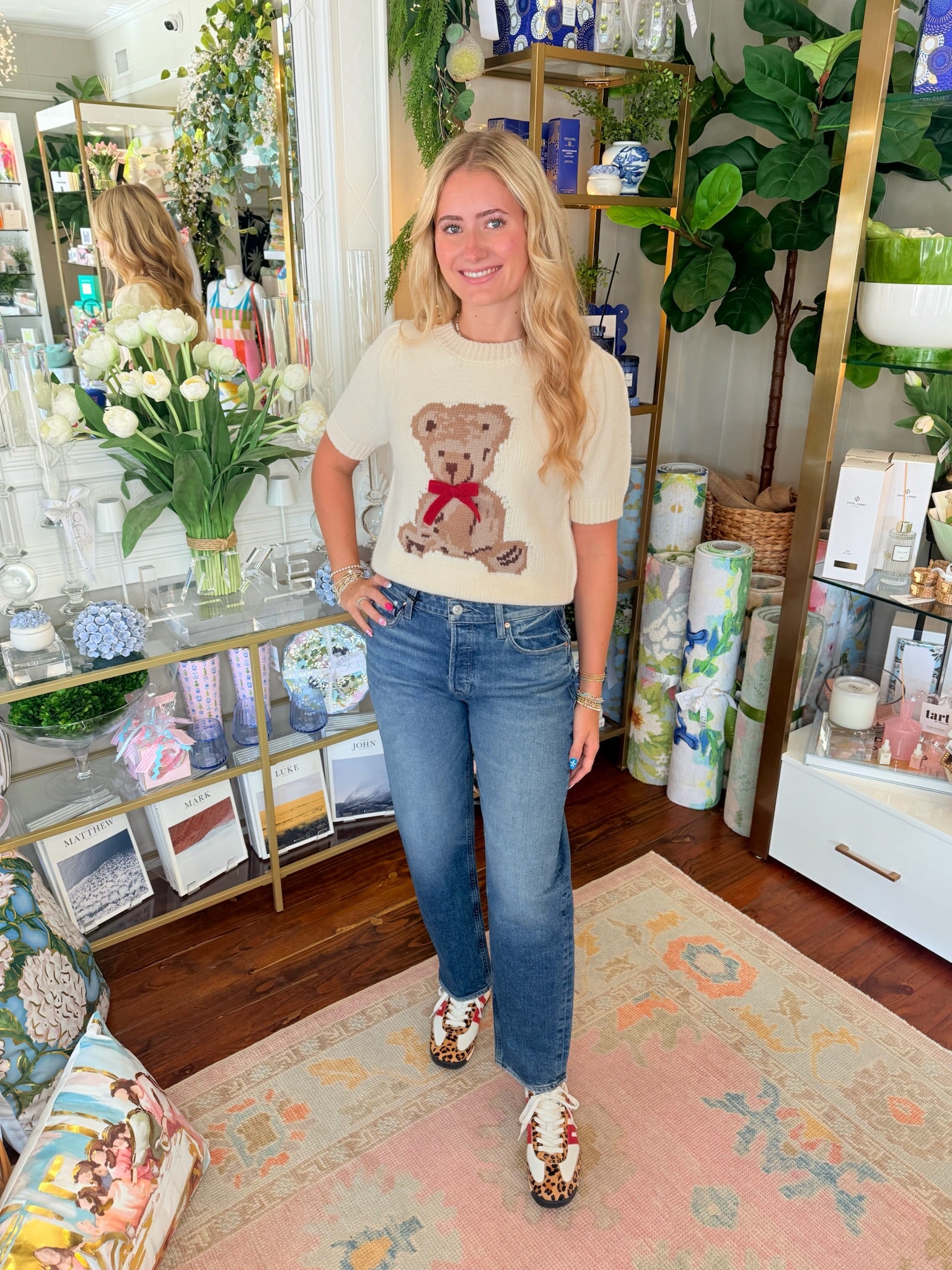 Chloe Top