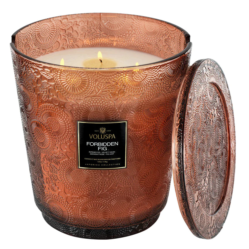Forbidden Fig Candles | Voluspa