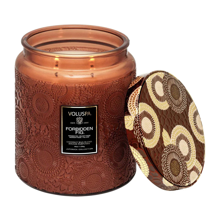 Forbidden Fig Candles | Voluspa