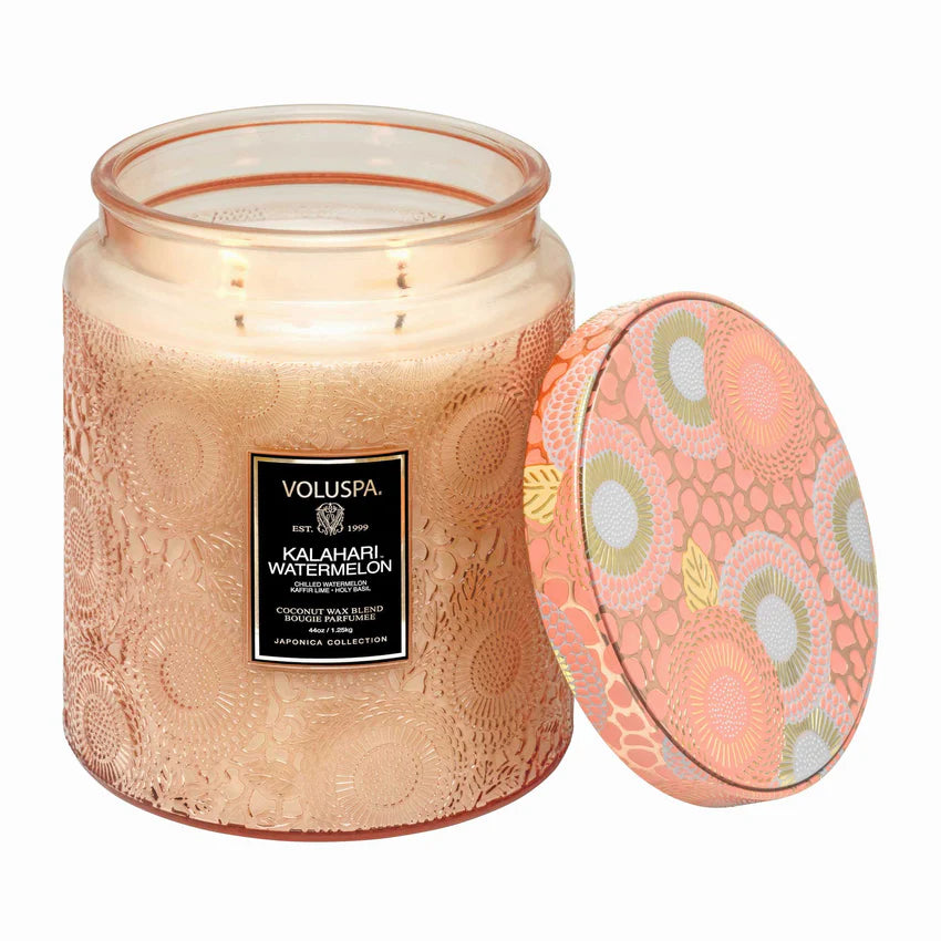 Kalahari Watermelon Candles | Voluspa