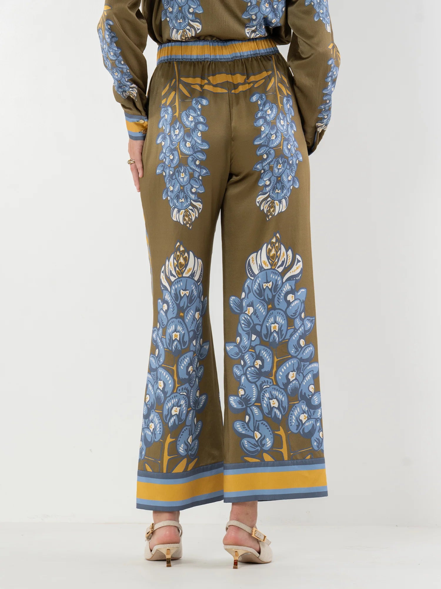 Slumber Pant - Bluebonnet | Emily McCarthy