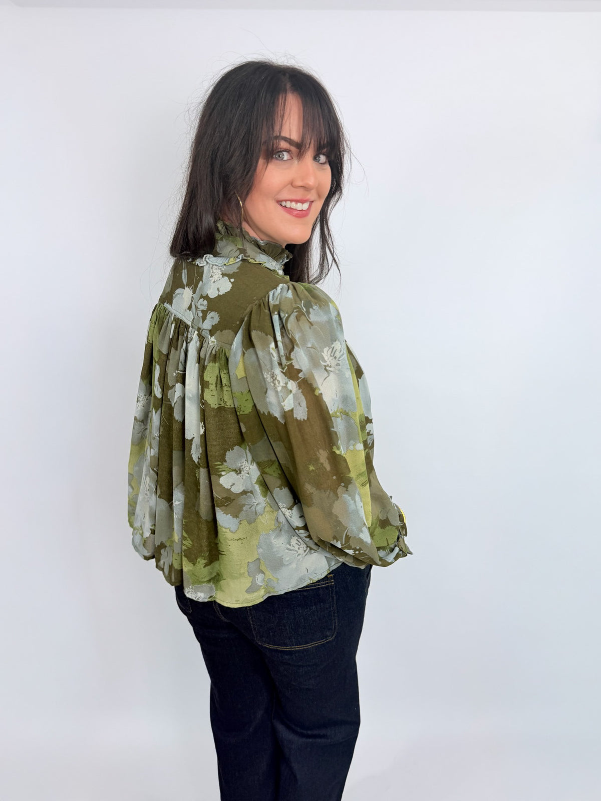 Wildly Yours Top