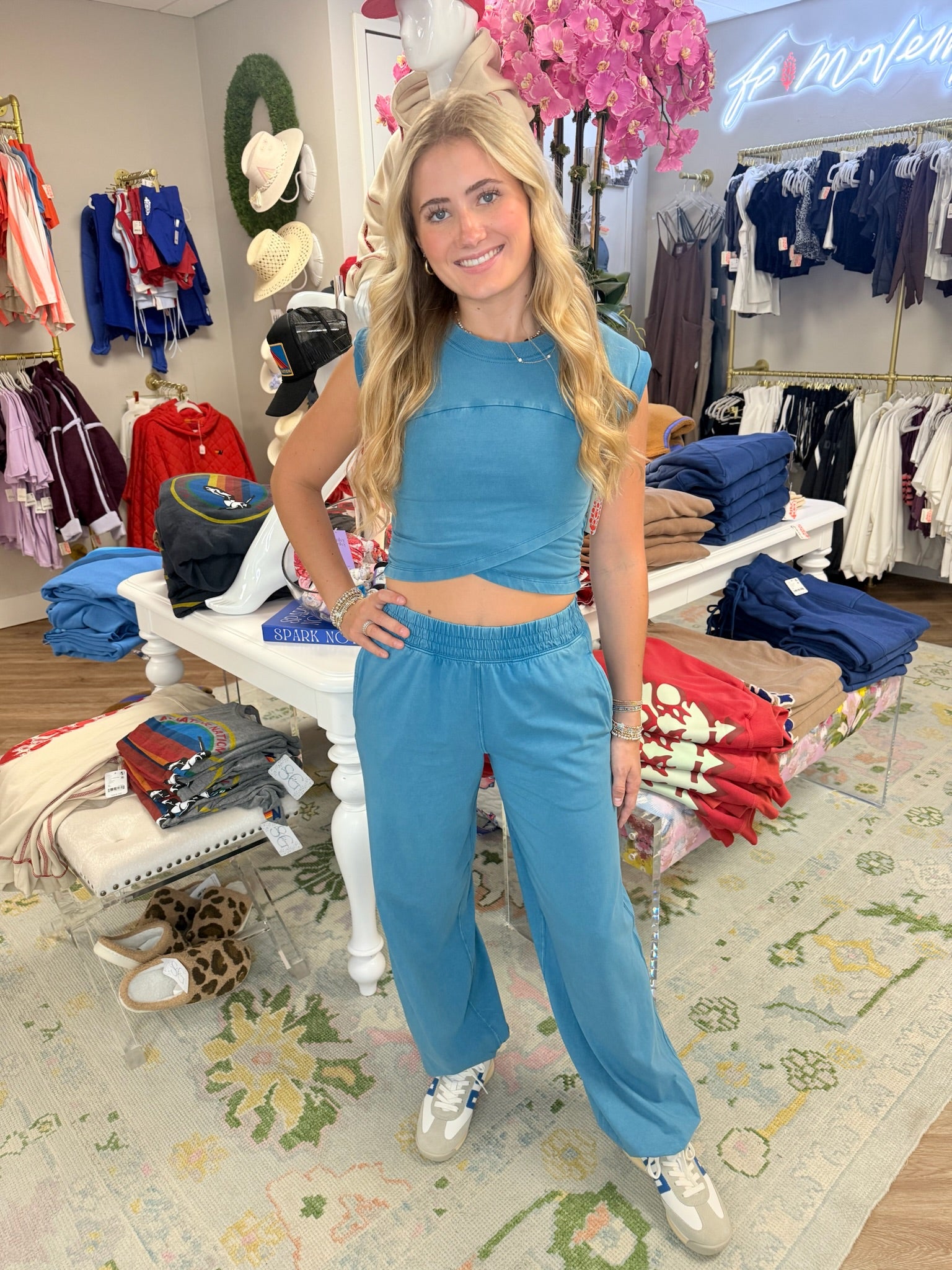 Hot Shot Crossover Set | FP Movement