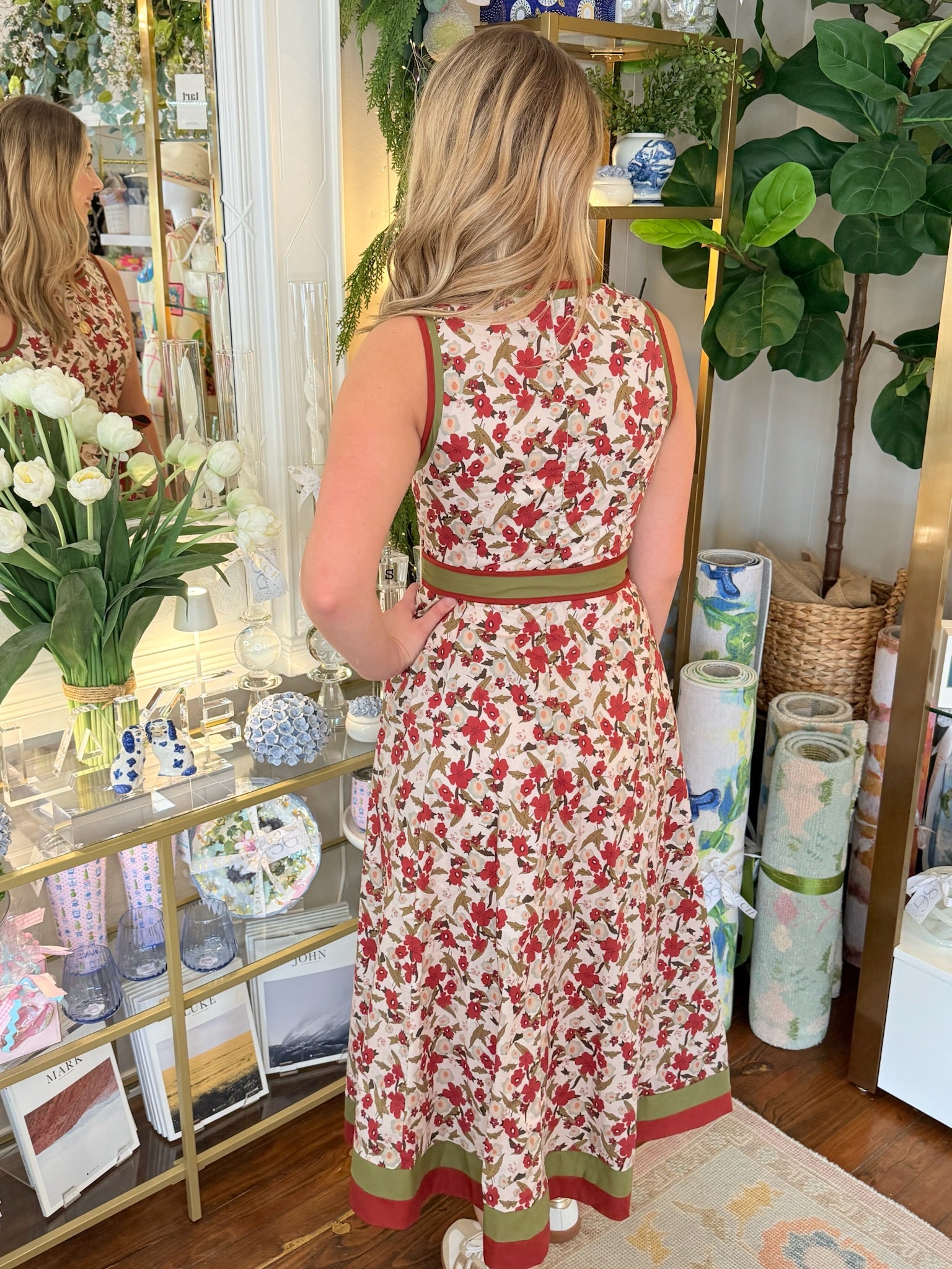 Felicity Dress