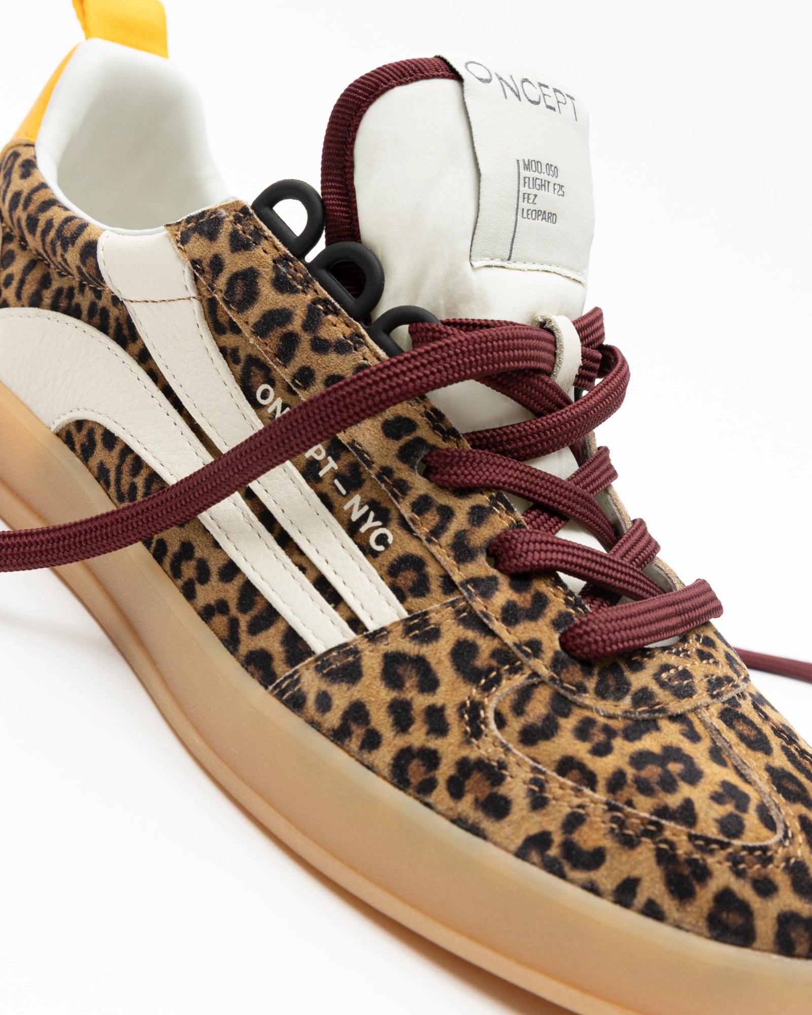 Oncept | Fez Leopard