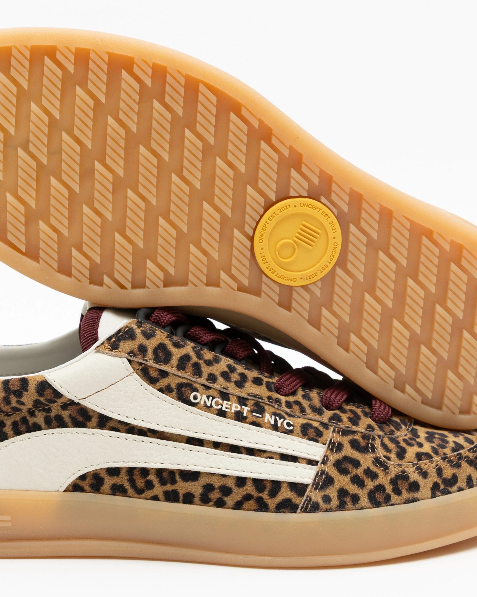 Oncept | Fez Leopard
