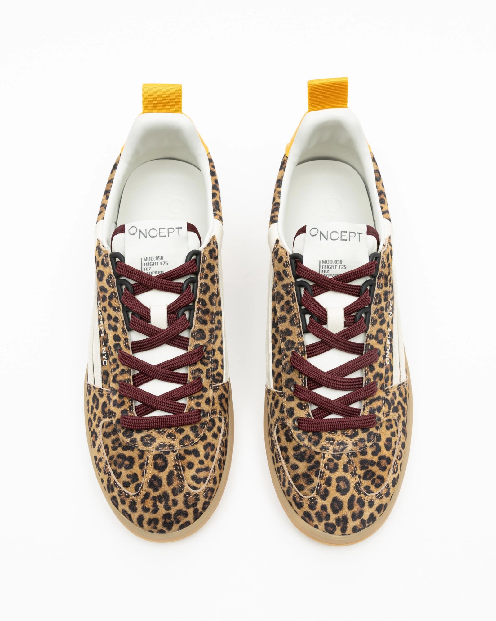 Oncept | Fez Leopard