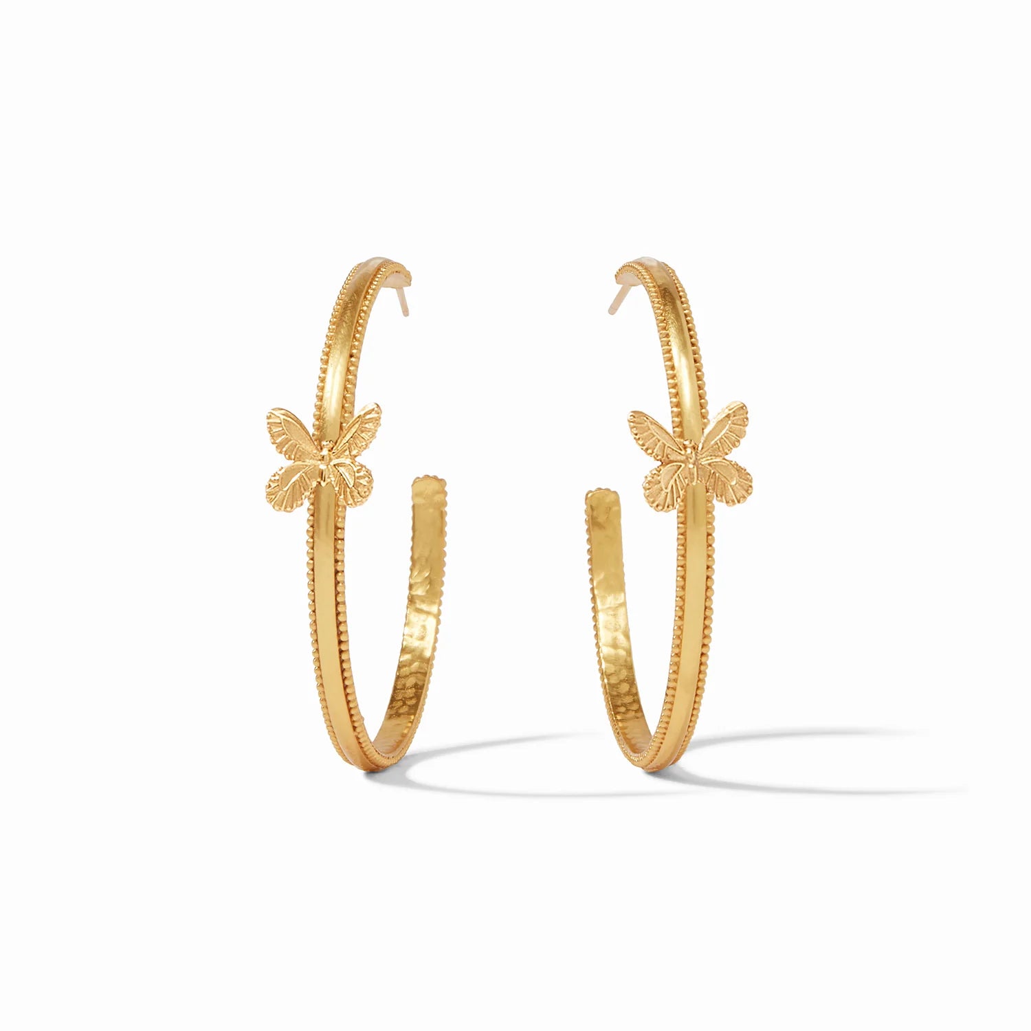 Butterfly Hoop | Julie Vos