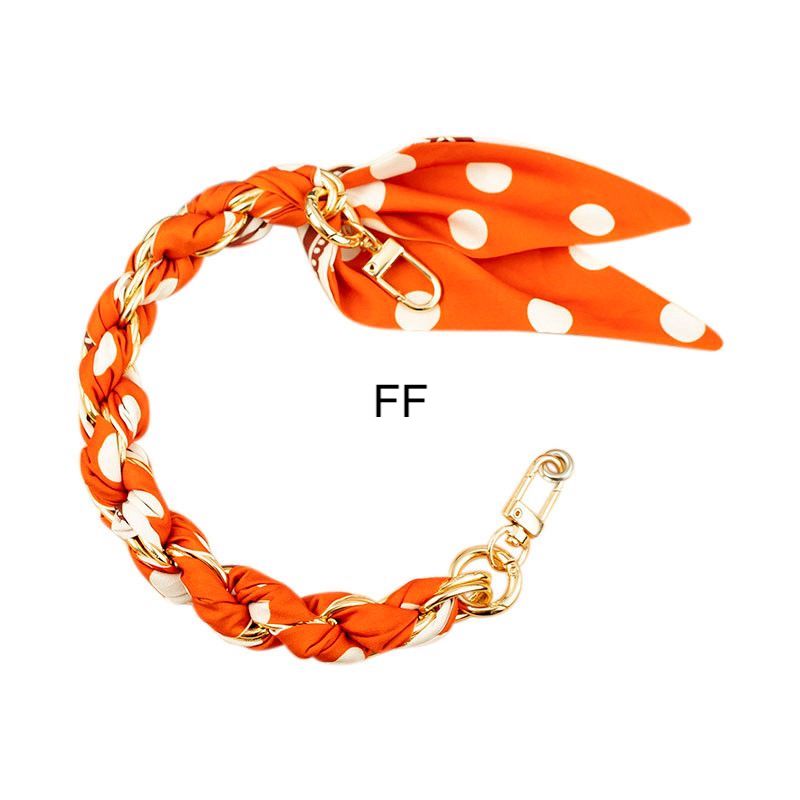 Short Phone Chain Scarf