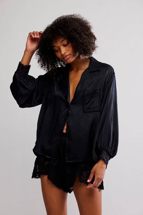 Midnight Muse Sleep Short | Free People