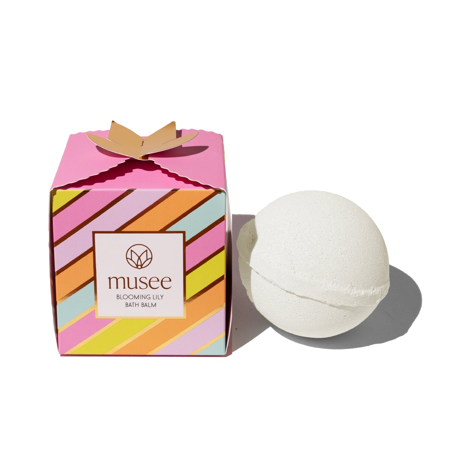 Luxe Bath Balm | Musee