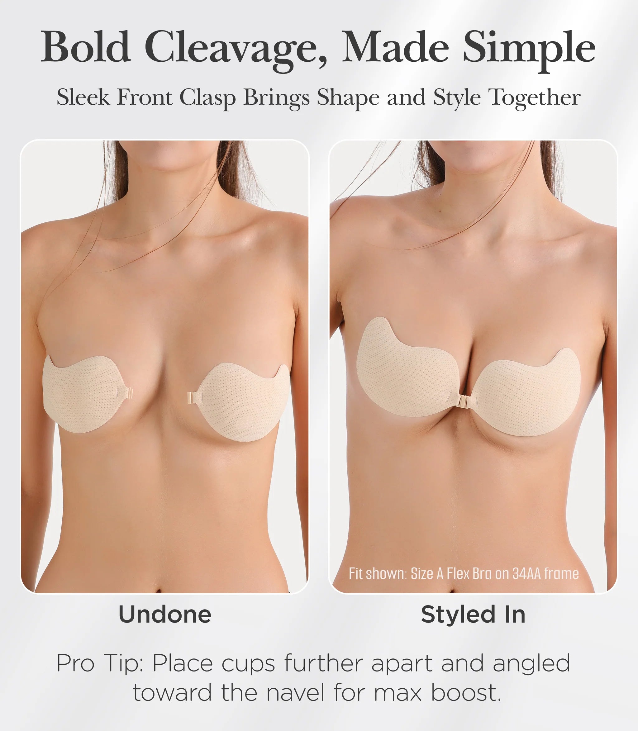 Flex Bra | Nippies