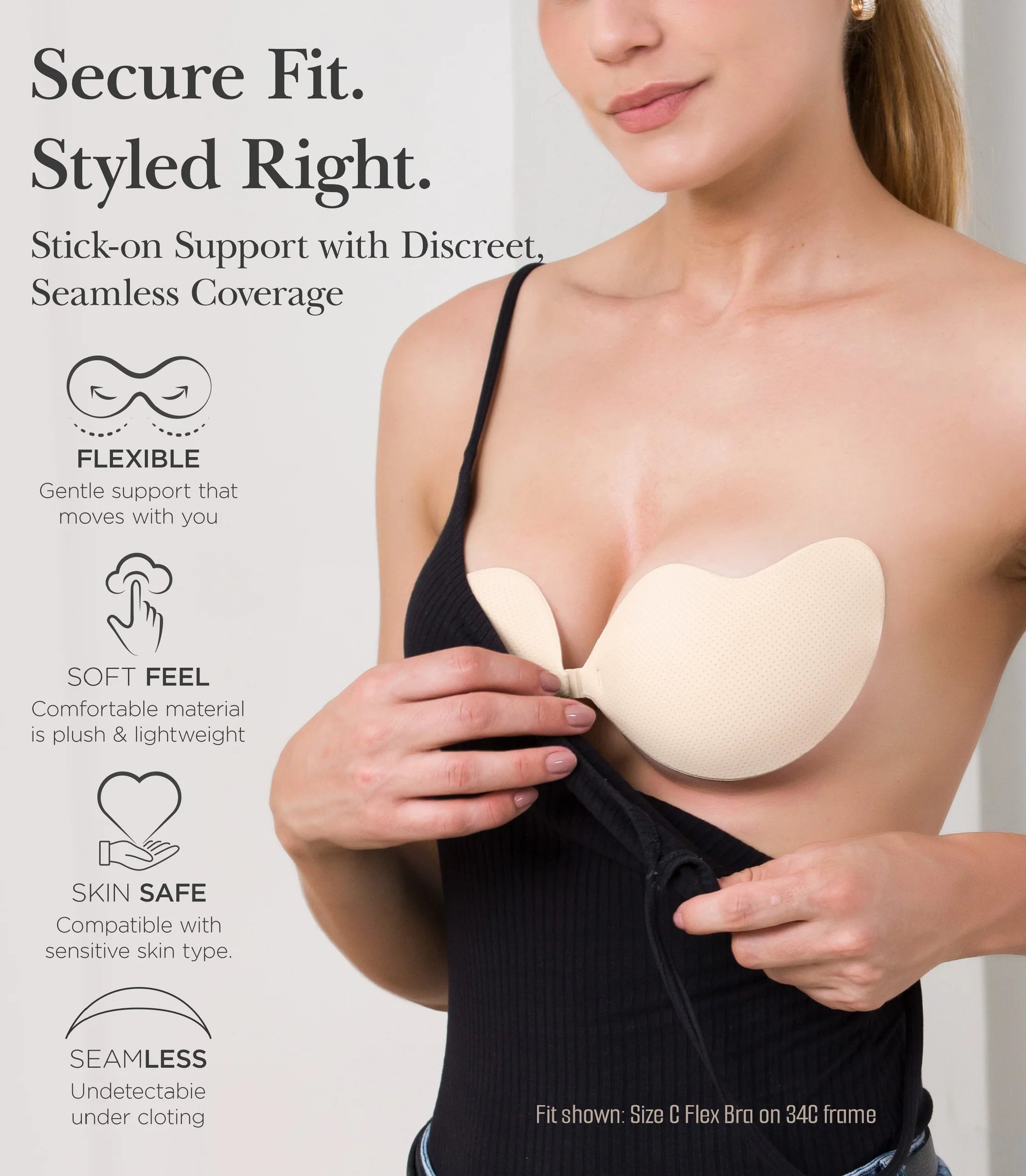 Flex Bra | Nippies
