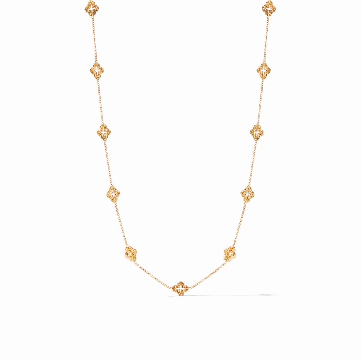 Florentine Delicate Station Necklace | Julie Vos