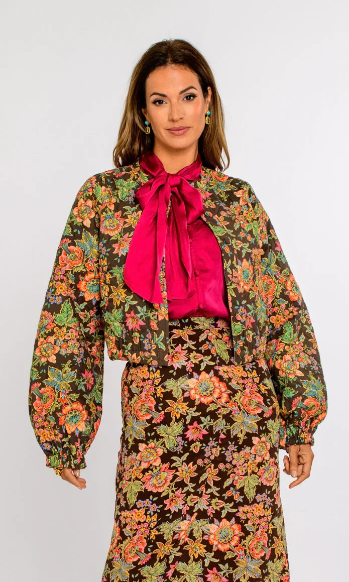 Reversible Frankie Bomber | Elizabeth James The Label