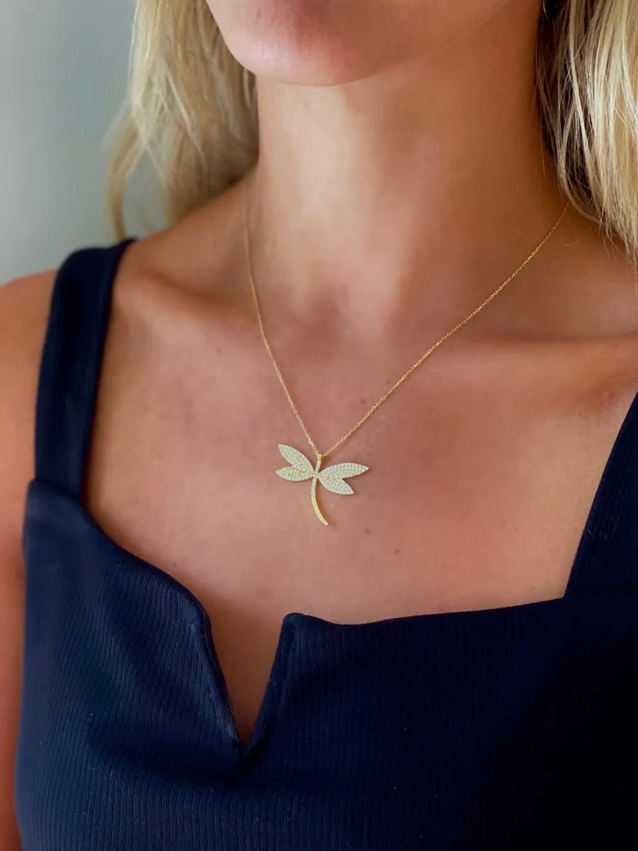 Dragonfly Chain | Allison Avery