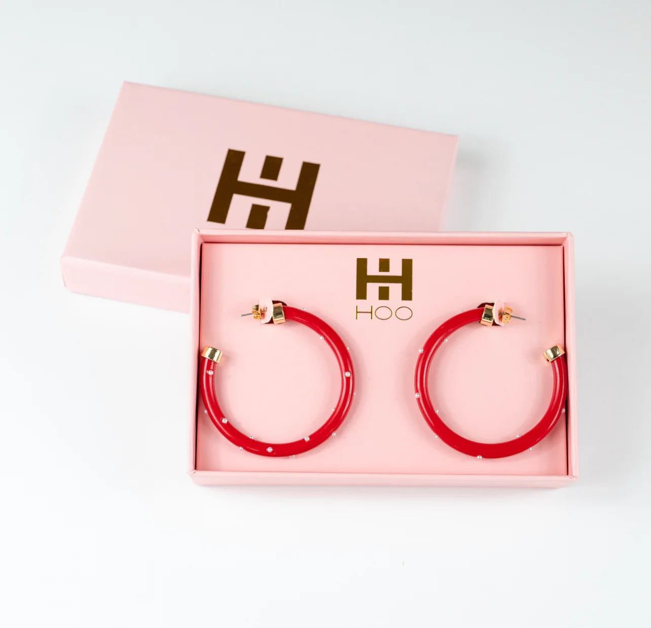 Hoo Hoops With Pearls