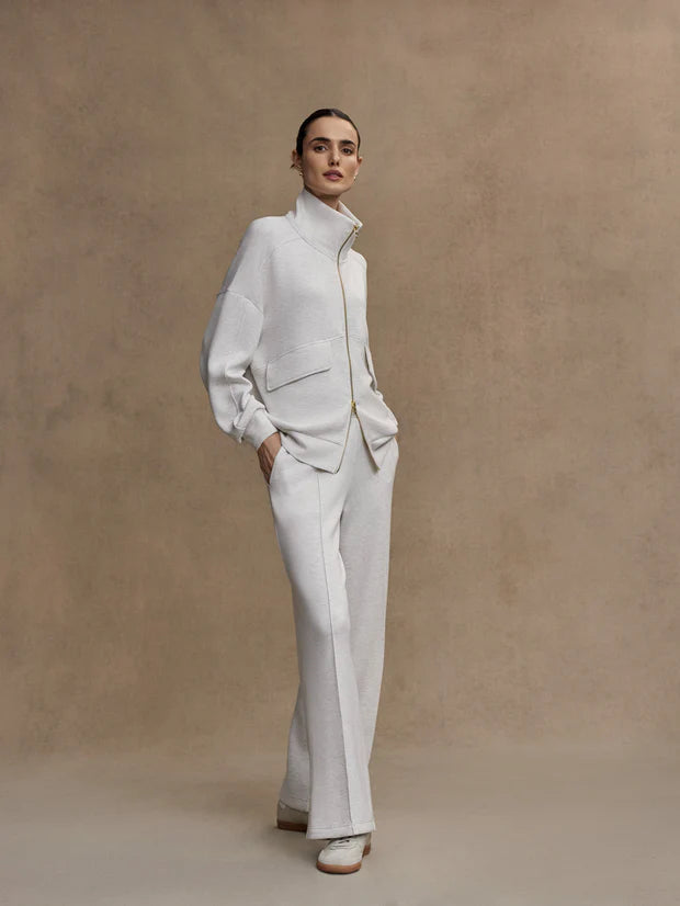 Garcia Zip Through Sweat | Varley