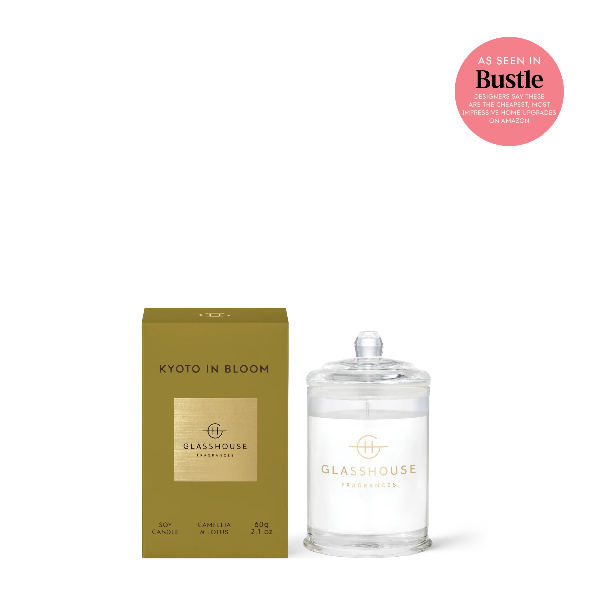 Candles | Glasshouse Fragrances