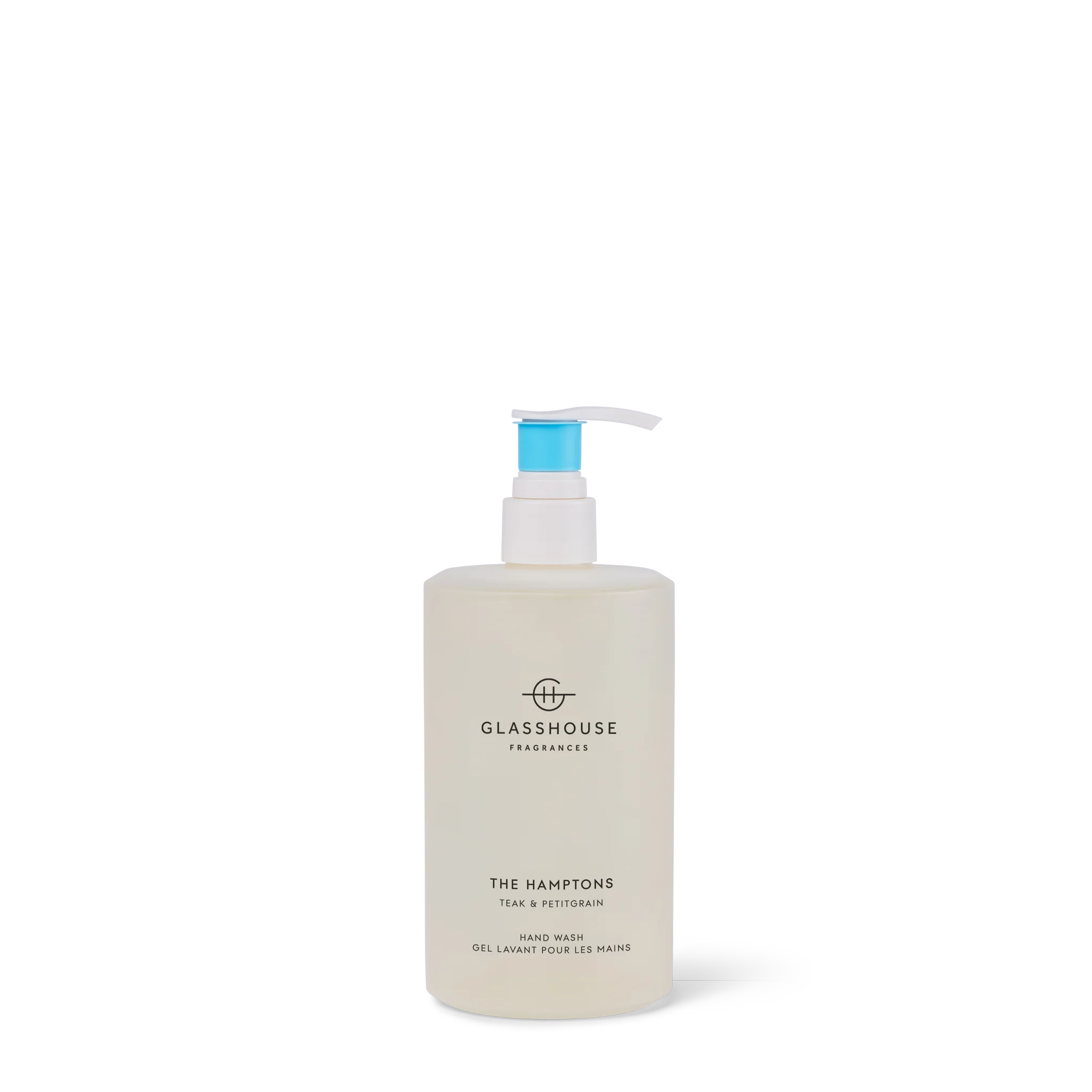 The Hamptons Hand Wash | Glasshouse Fragrances