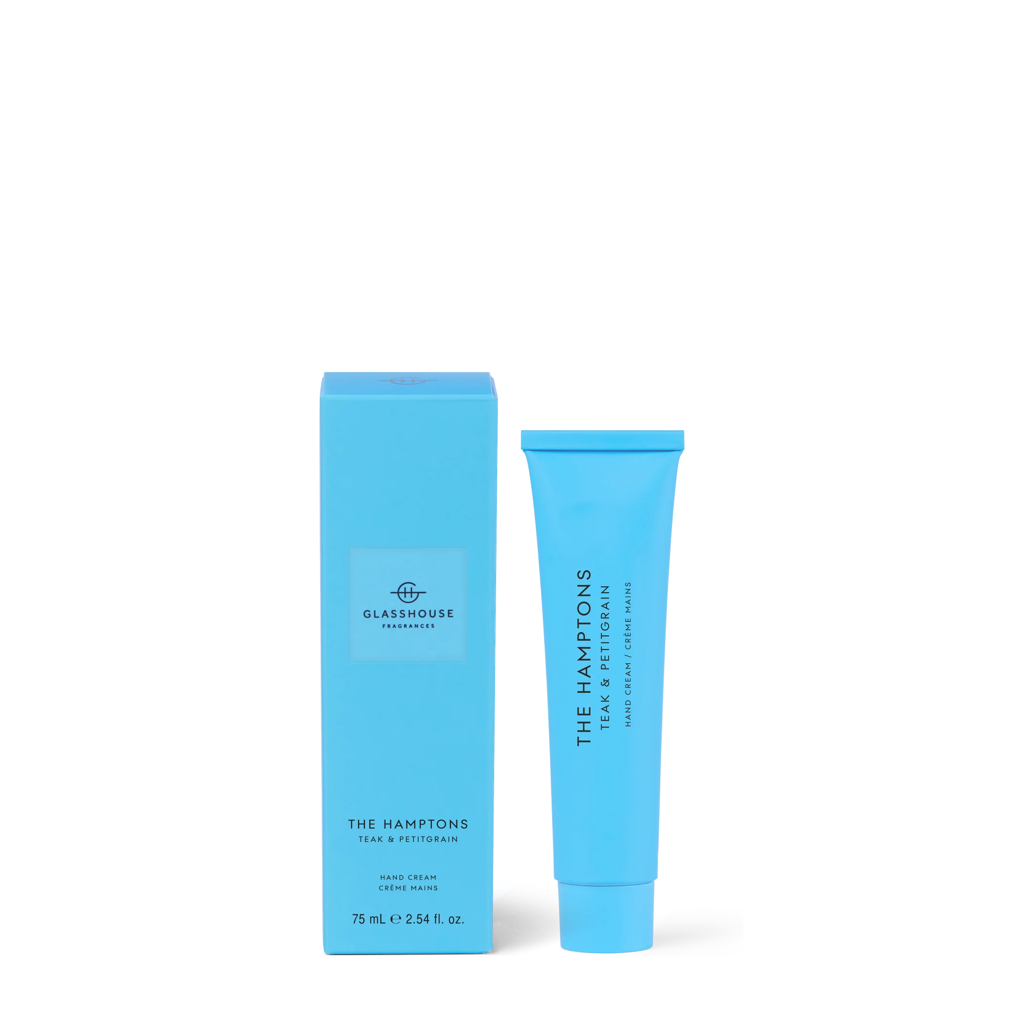 The Hamptons Hand Cream | Glasshouse Fragrances