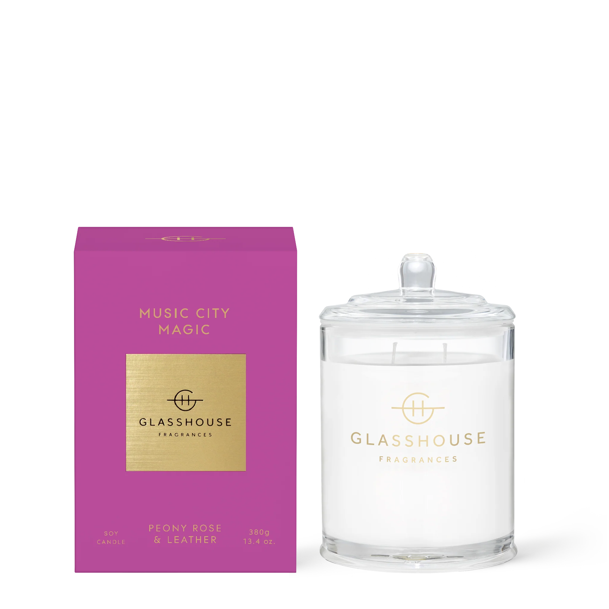 Candles | Glasshouse Fragrances