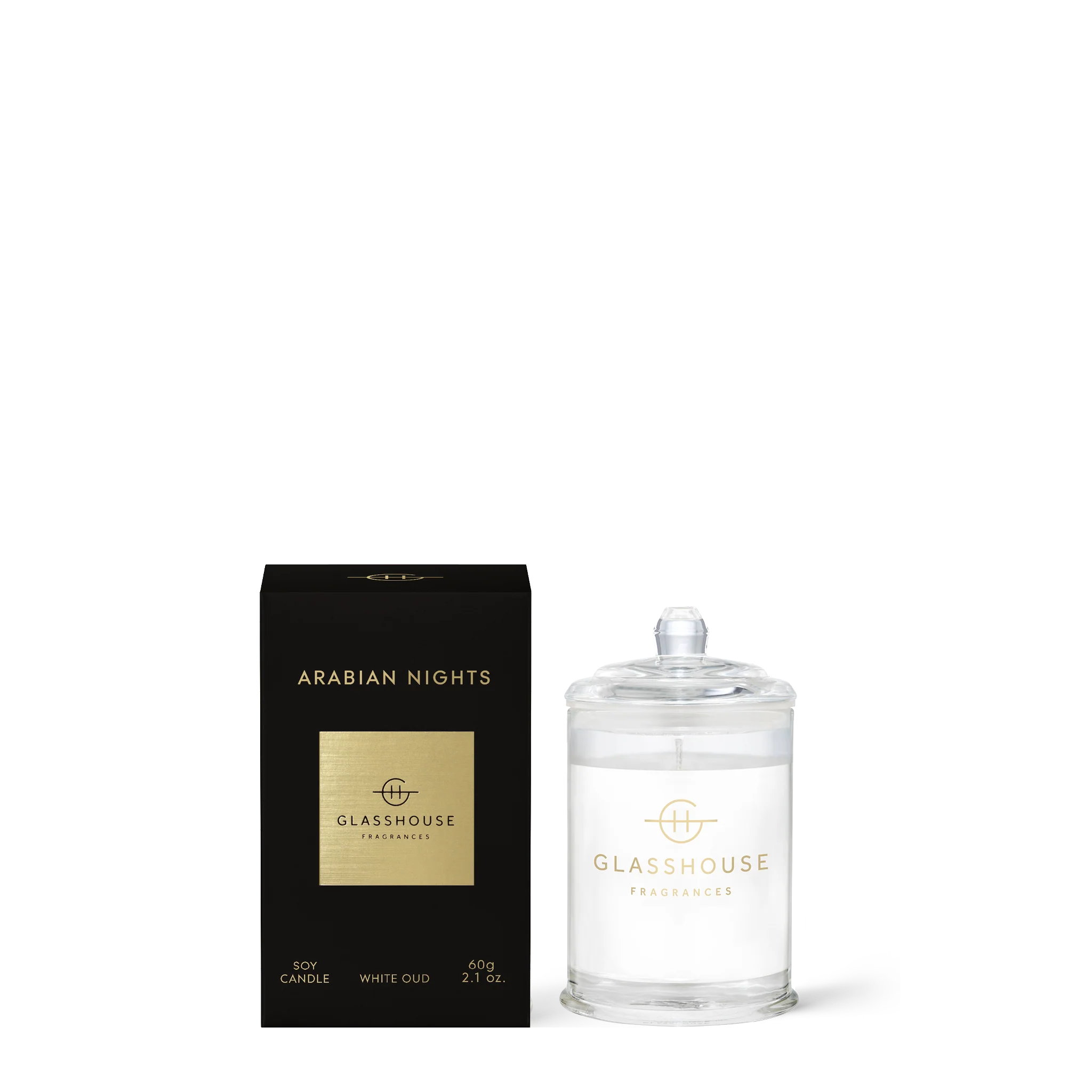 Candles | Glasshouse Fragrances