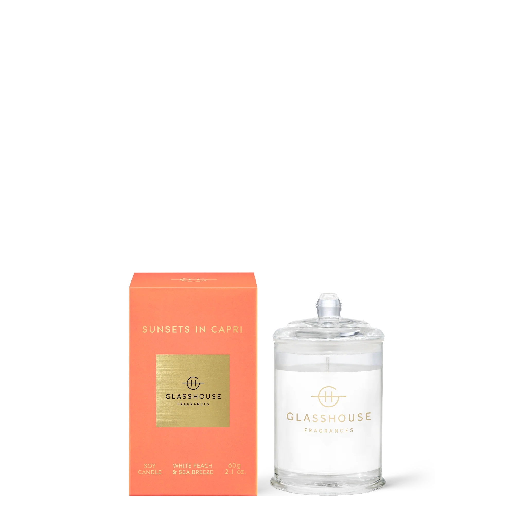 Candles | Glasshouse Fragrances