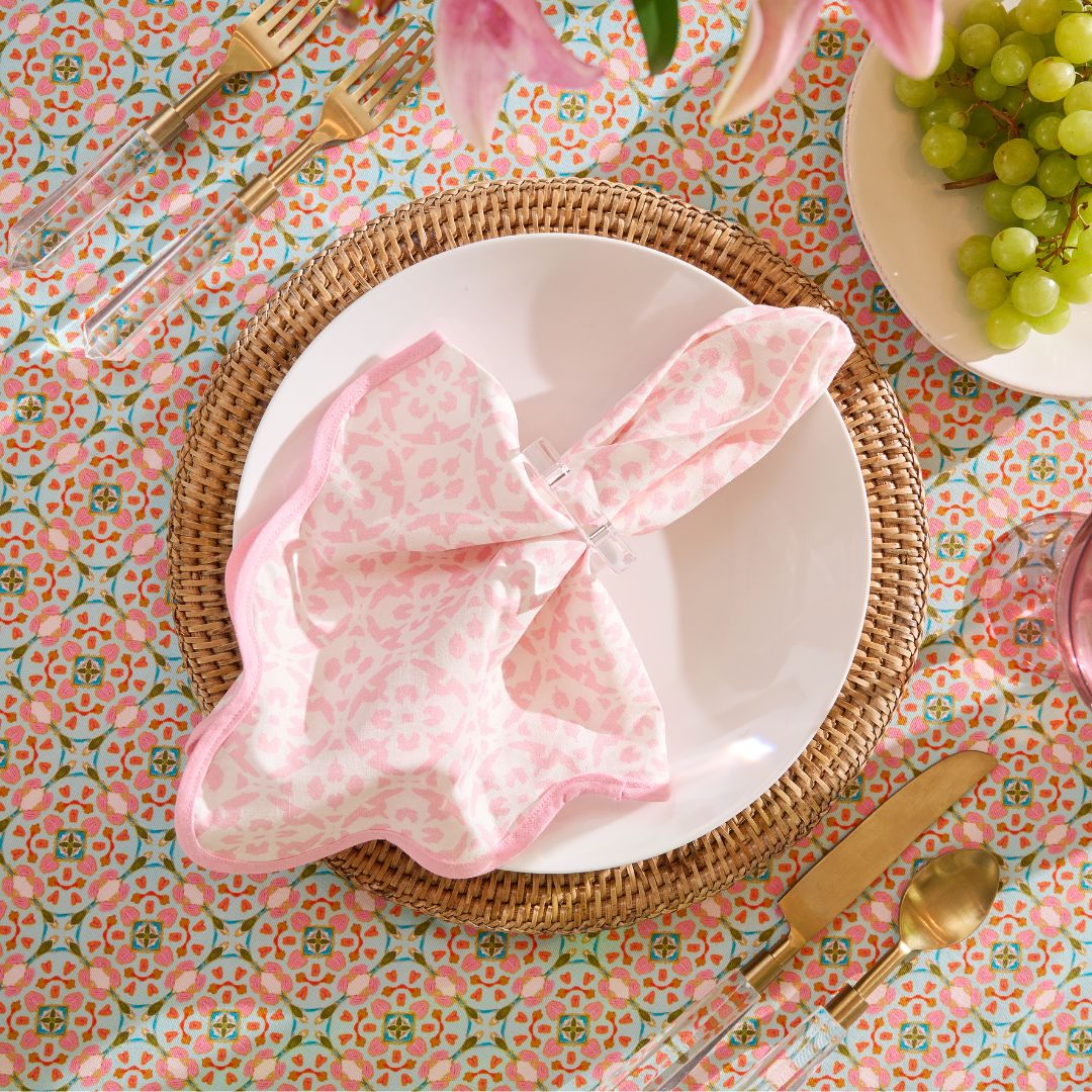 Gasparilla Tablecloth | Laura Park