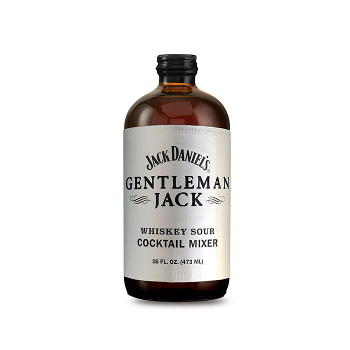 Gentleman Jack Whiskey Sour Cocktail Mixer | 16oz