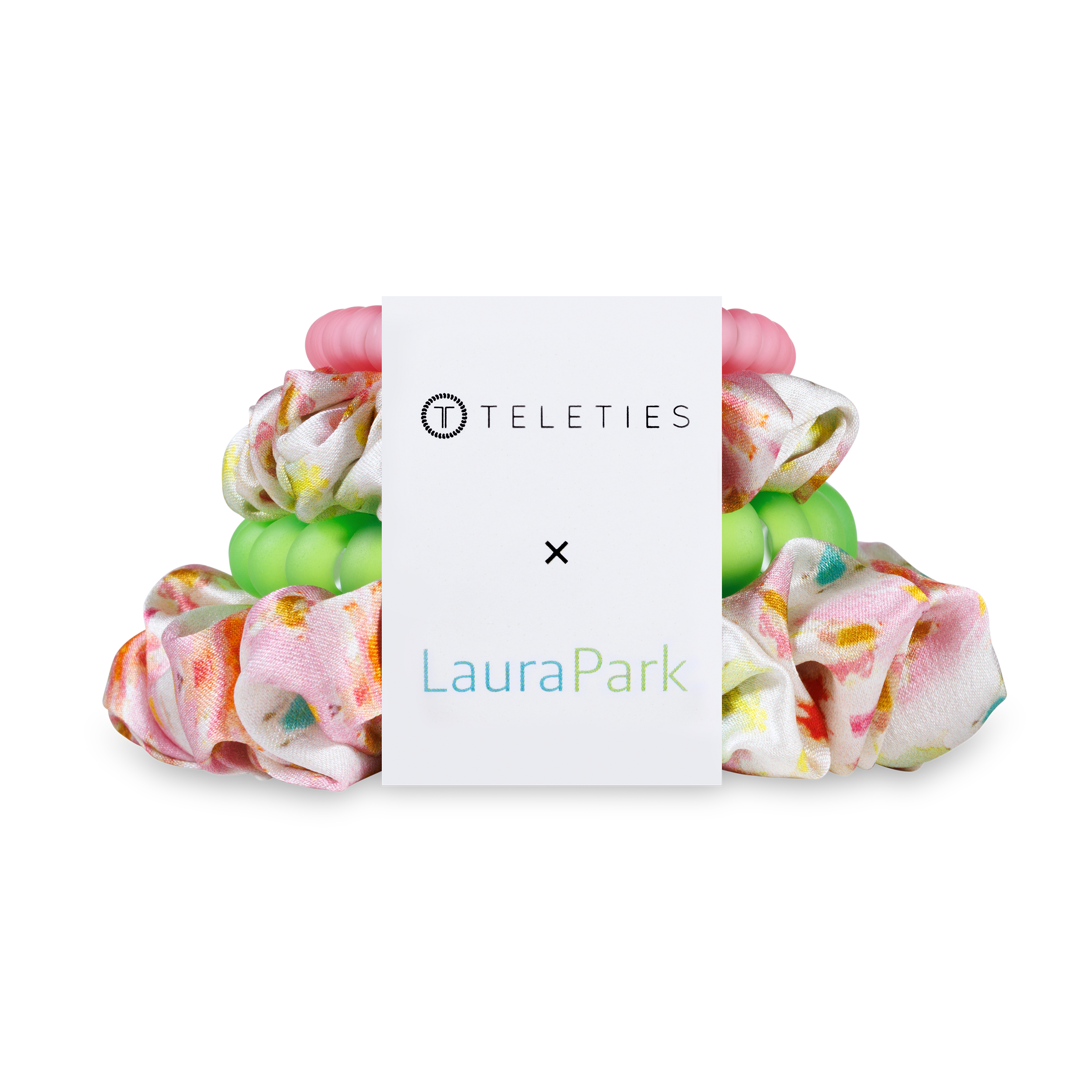 Mixed Pack Hair Ties | Laura Park x Teleties