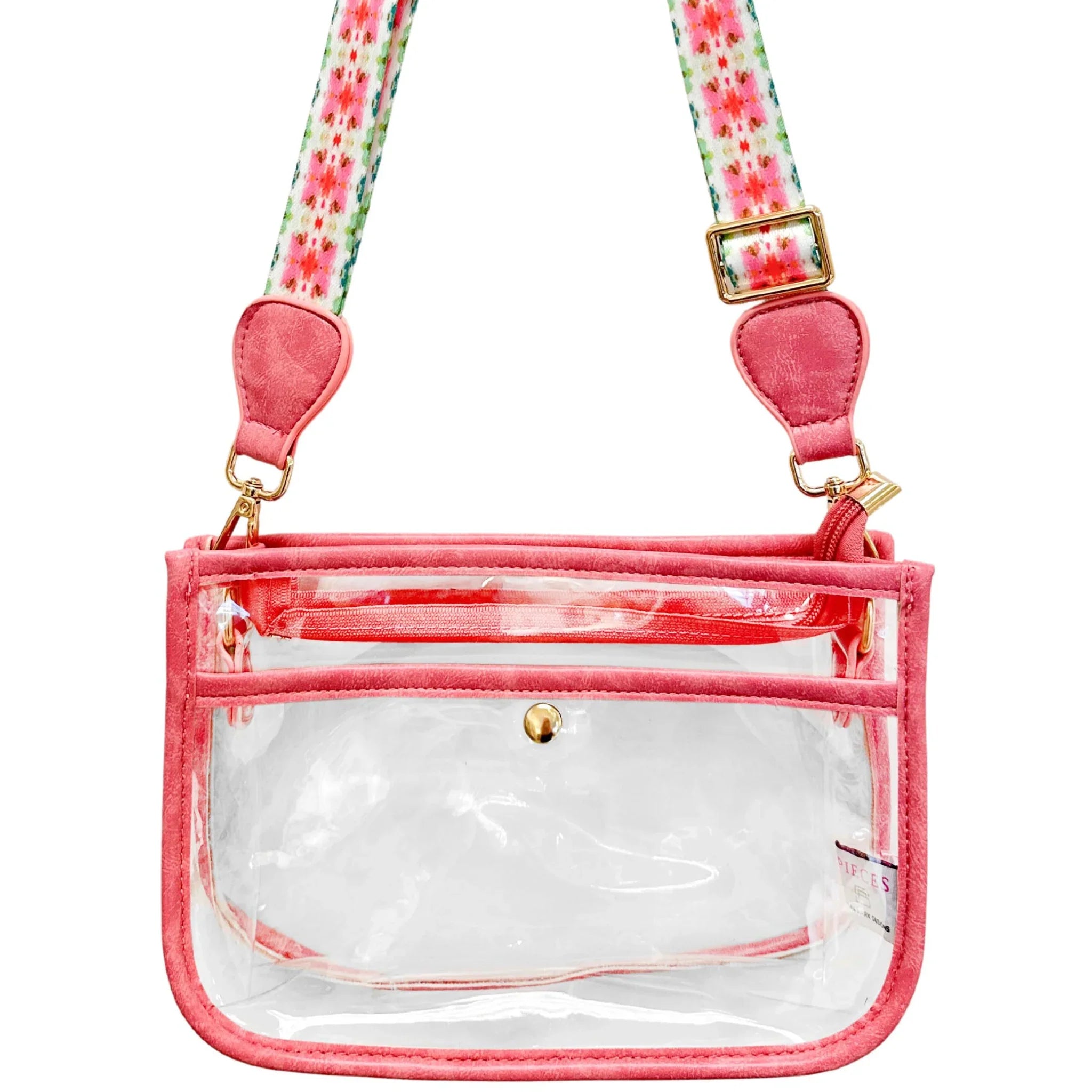 Stadium Bag | Pieces x Laura Park