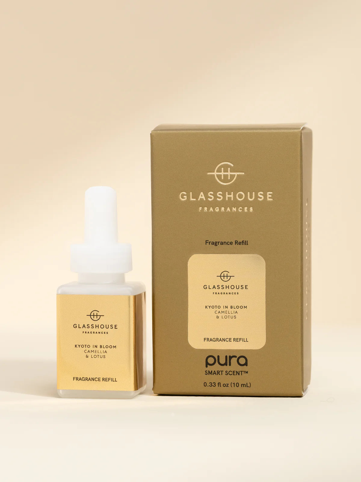 Pura Smart Device Refill | Glasshouse