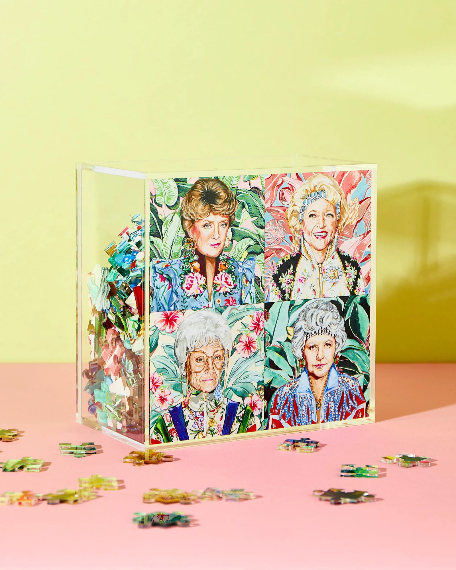 Acrylic Puzzle + Display | Tart By Taylor