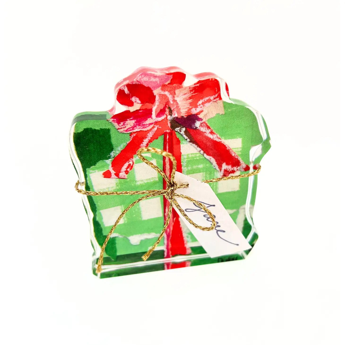 Gifts of Love Acrylic Collection | Lauren Dunn