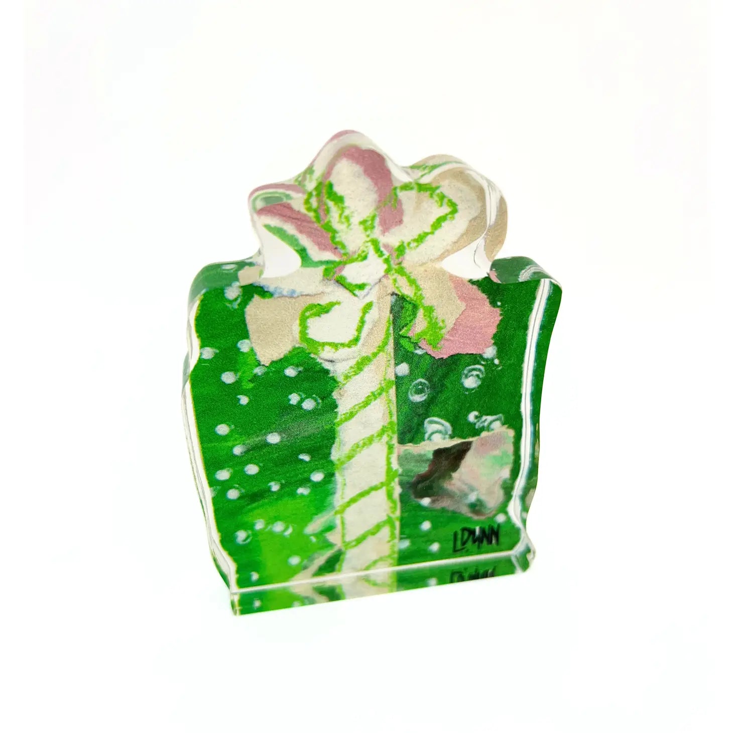 Gifts of Love Acrylic Collection | Lauren Dunn