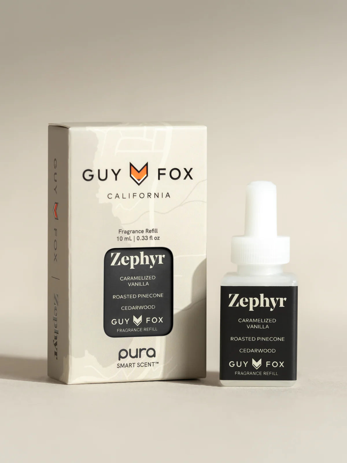 Pura Smart Device Refill | Guy Fox
