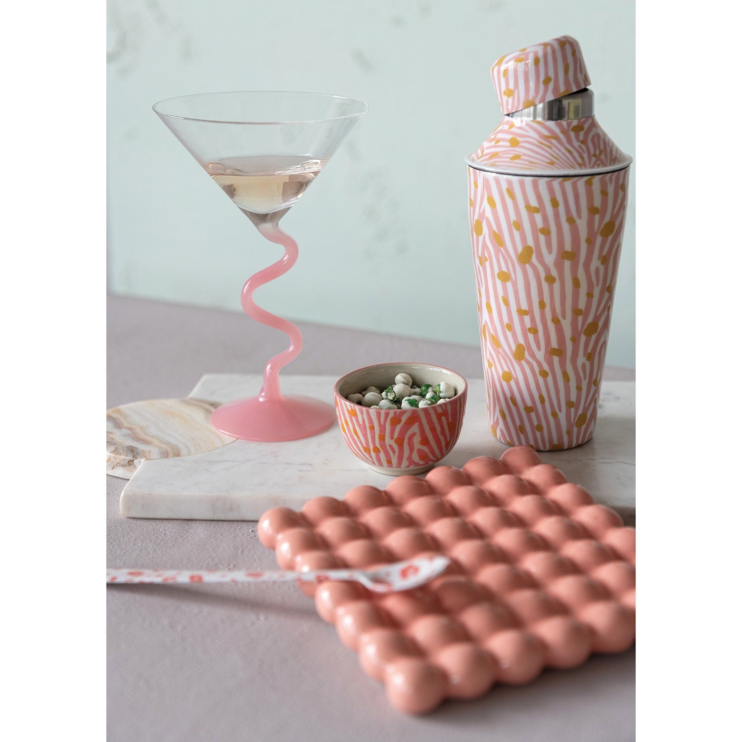 Martini Glass | Hazel Mazel