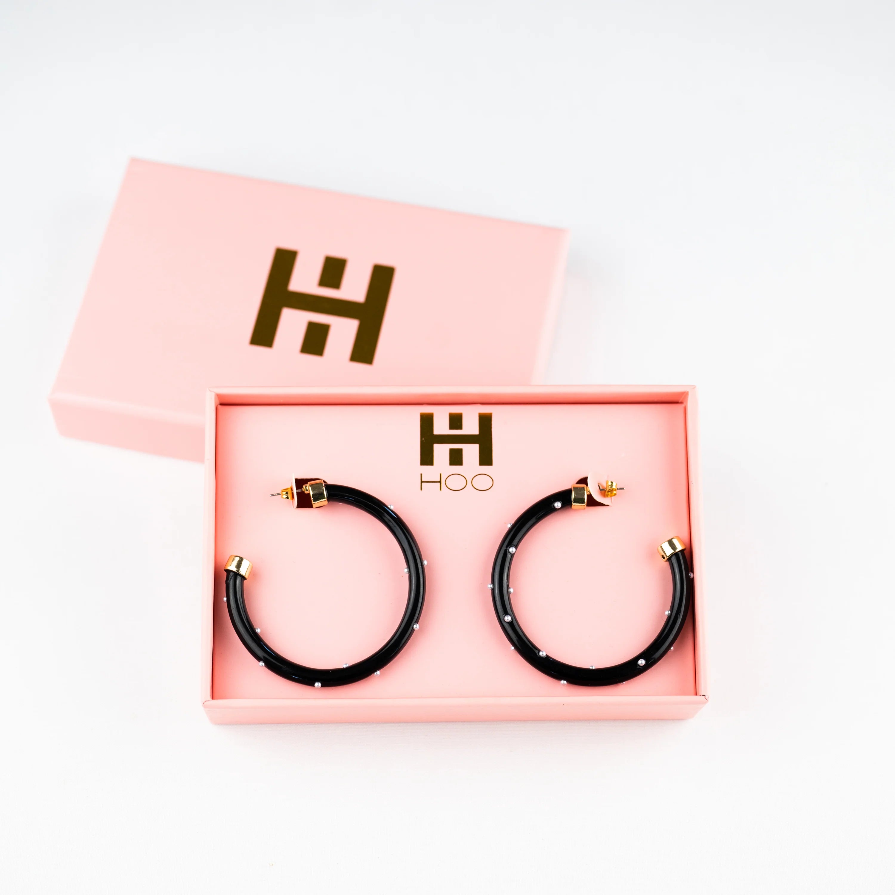 Hoo Hoops With Pearls