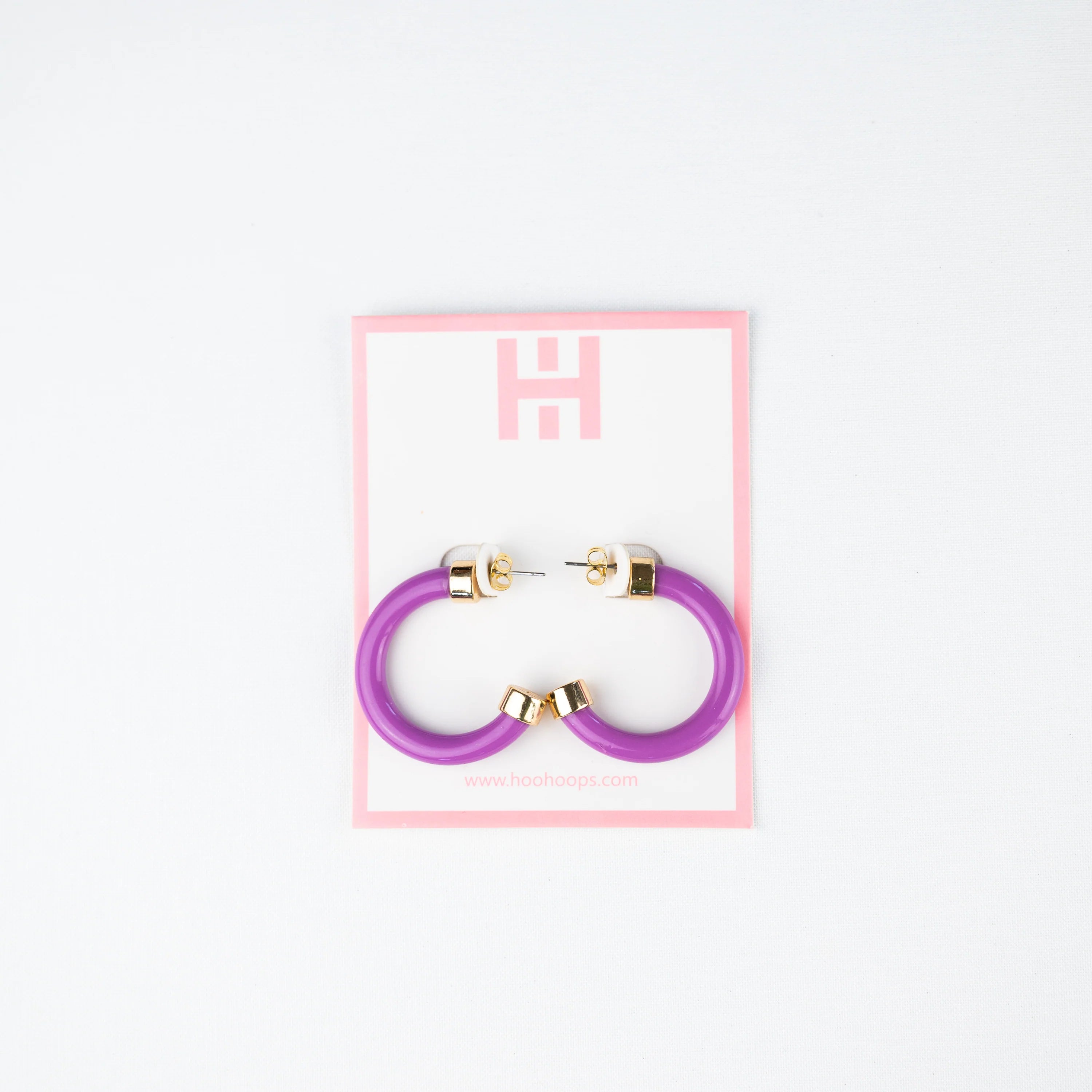 Mini | Hoo Hoops