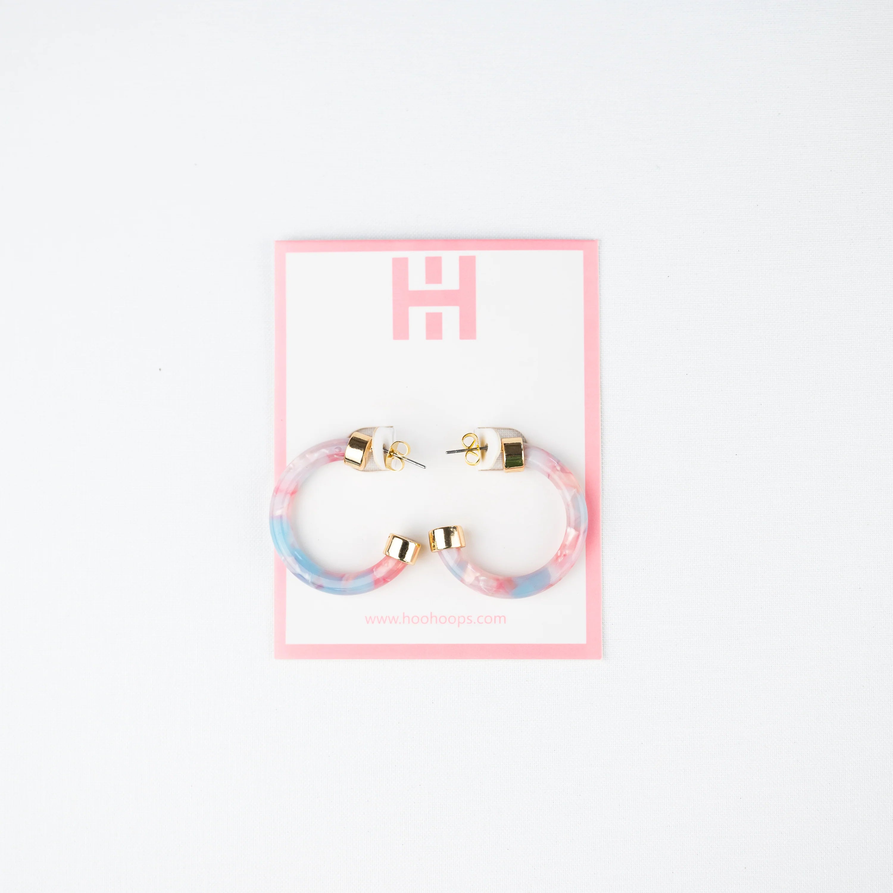 Mini | Hoo Hoops