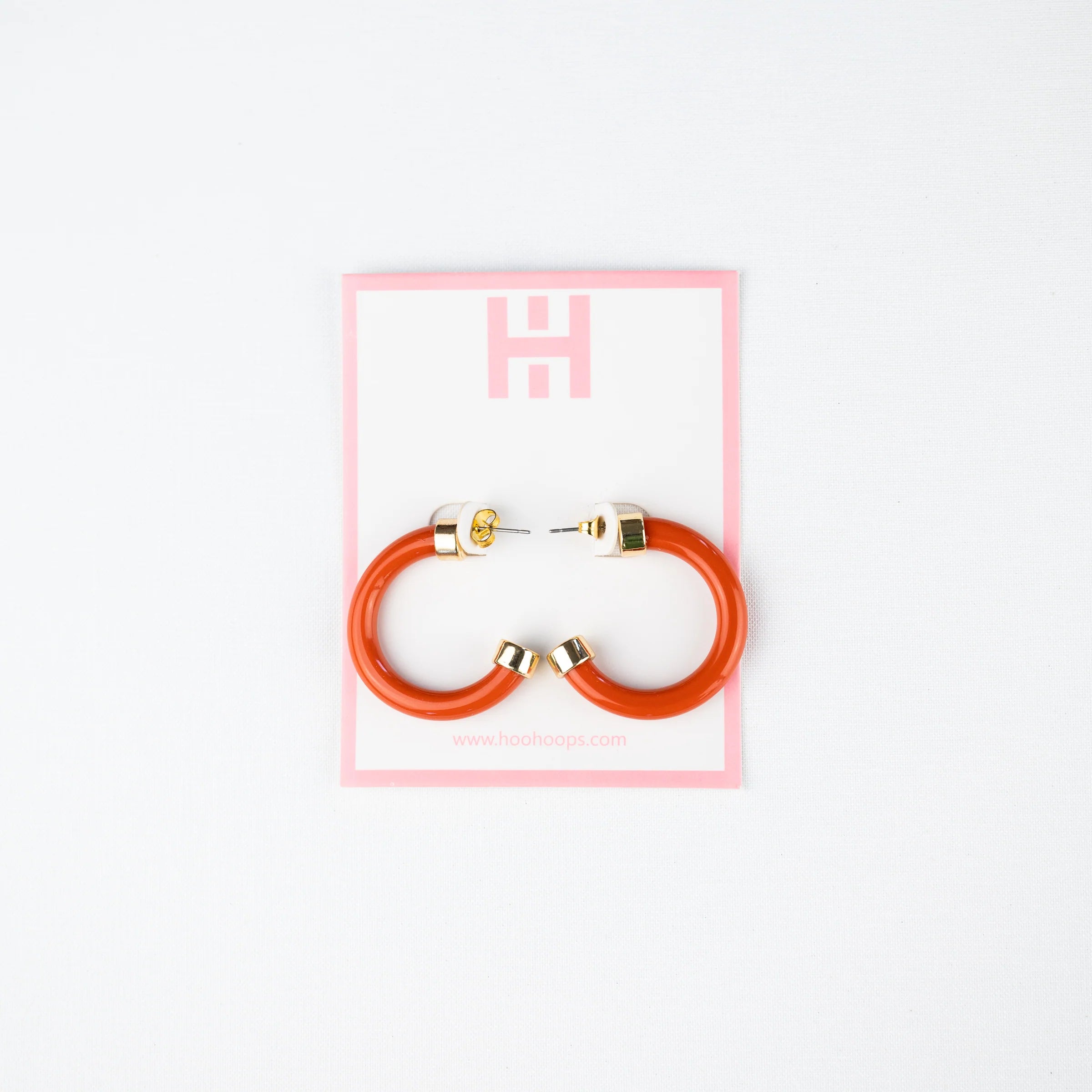 Mini | Hoo Hoops