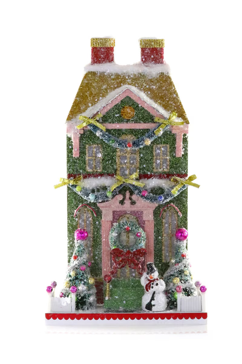 Snowman Manor | Cody Foster