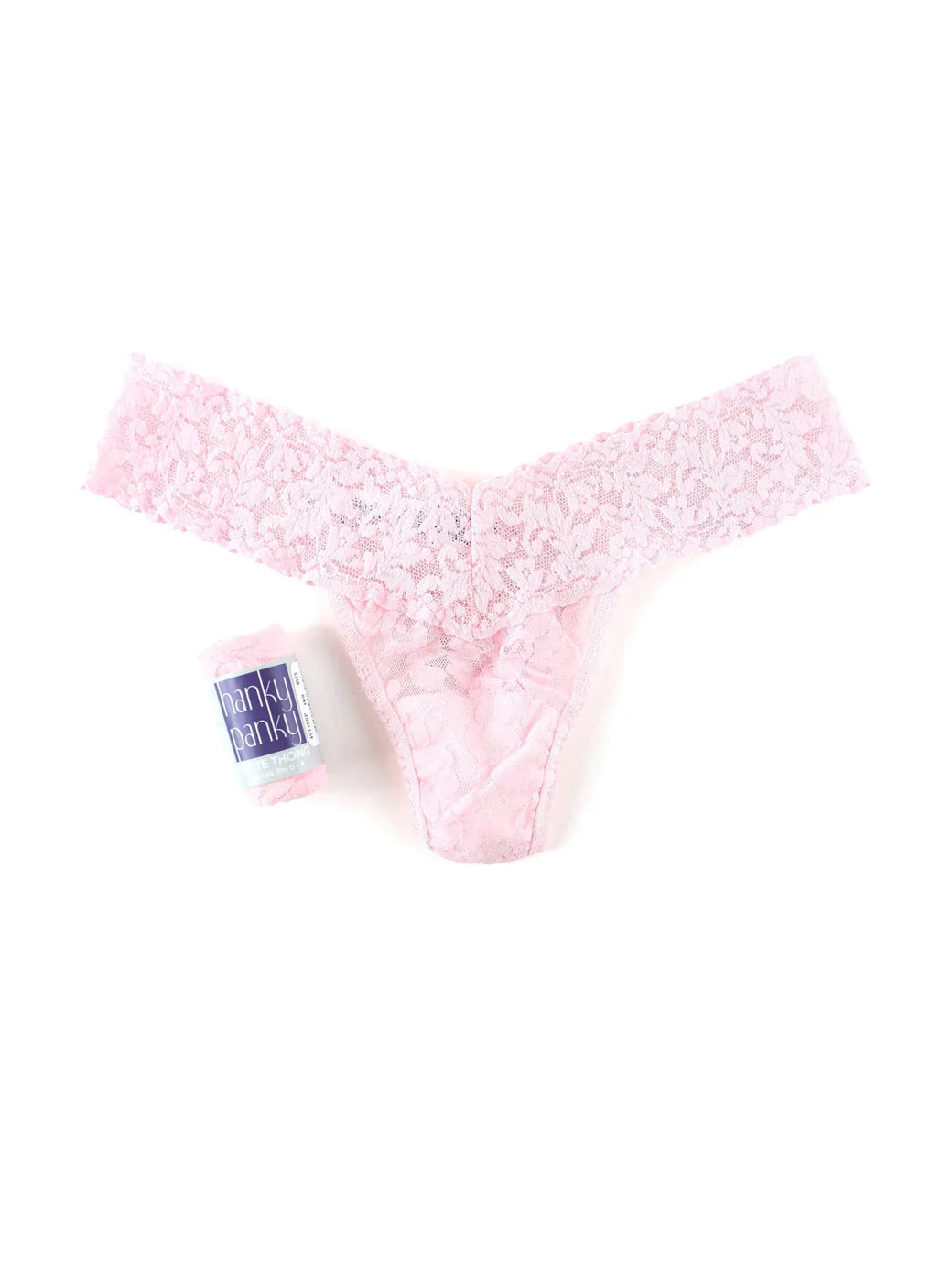 Petite Thong | Hanky Panky