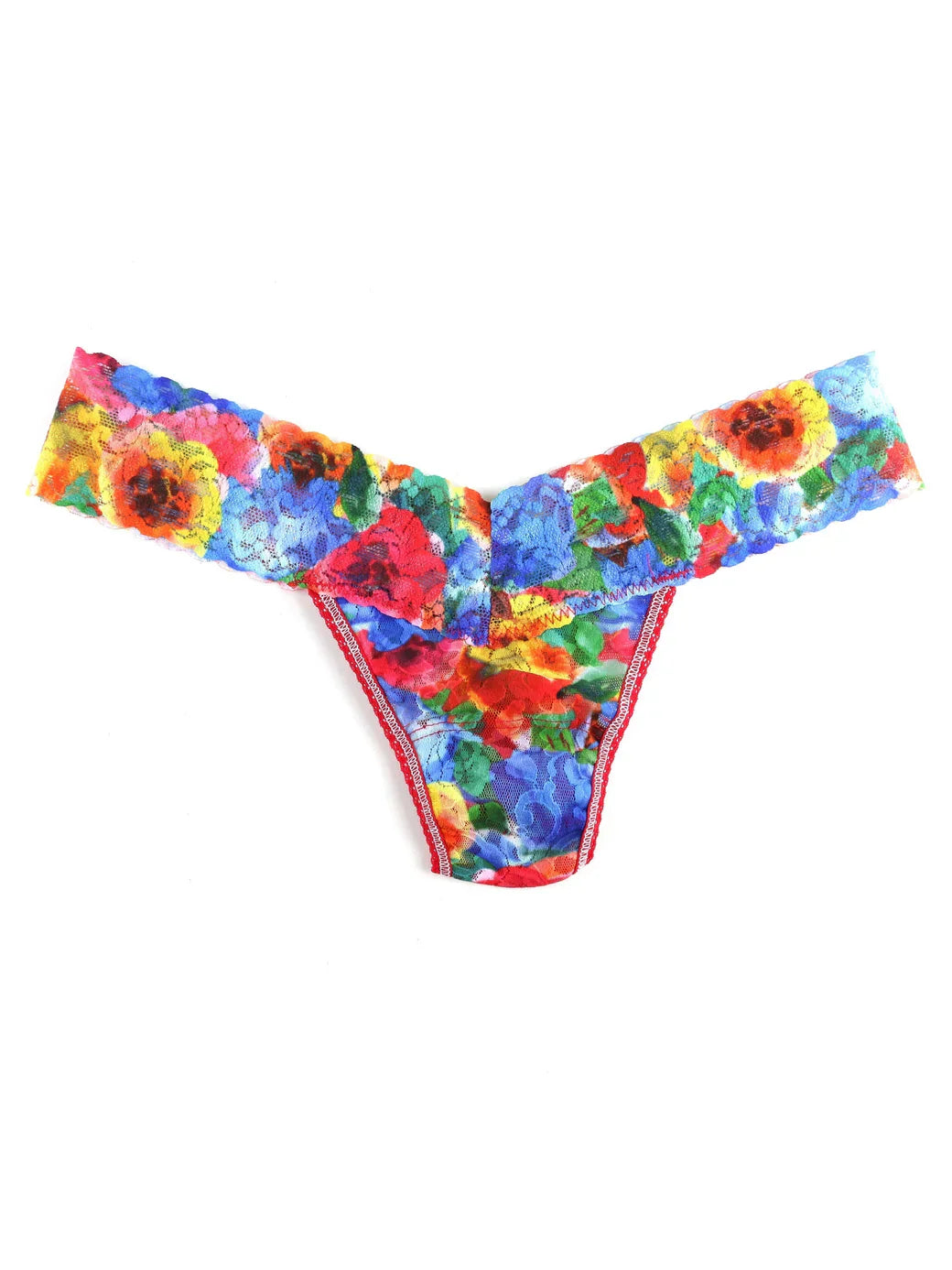 Low Rise Thong | Hanky Panky