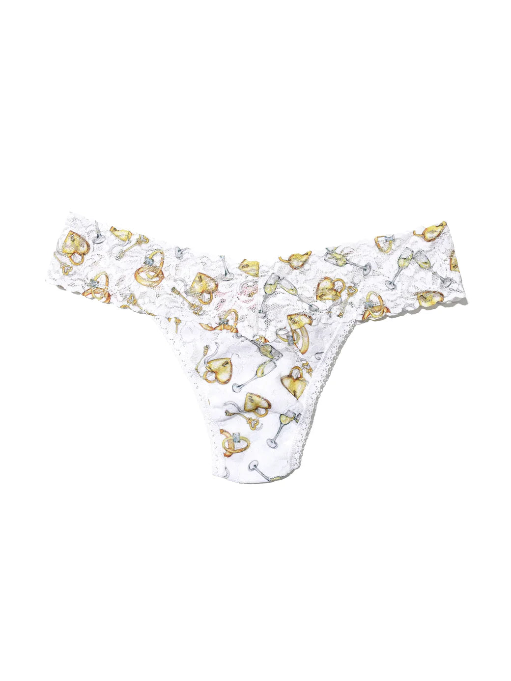Low Rise Thong | Hanky Panky