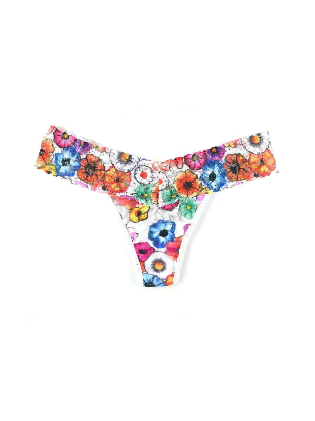 Low Rise Thong | Hanky Panky