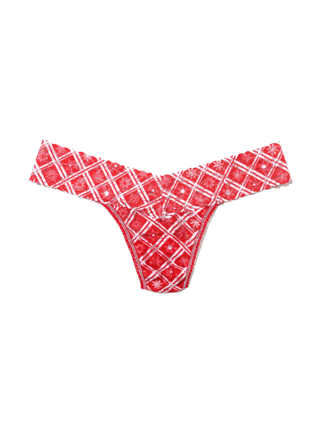 Low Rise Thong | Hanky Panky