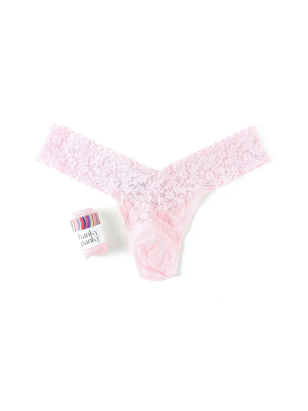 Low Rise Thong | Hanky Panky